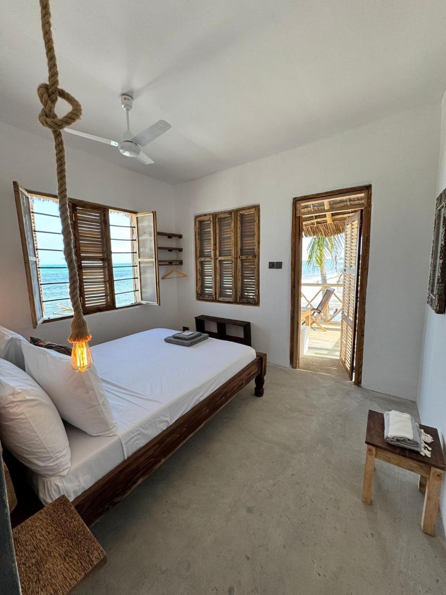 Pensjonat Mango House Jambiani (Zanzibar)