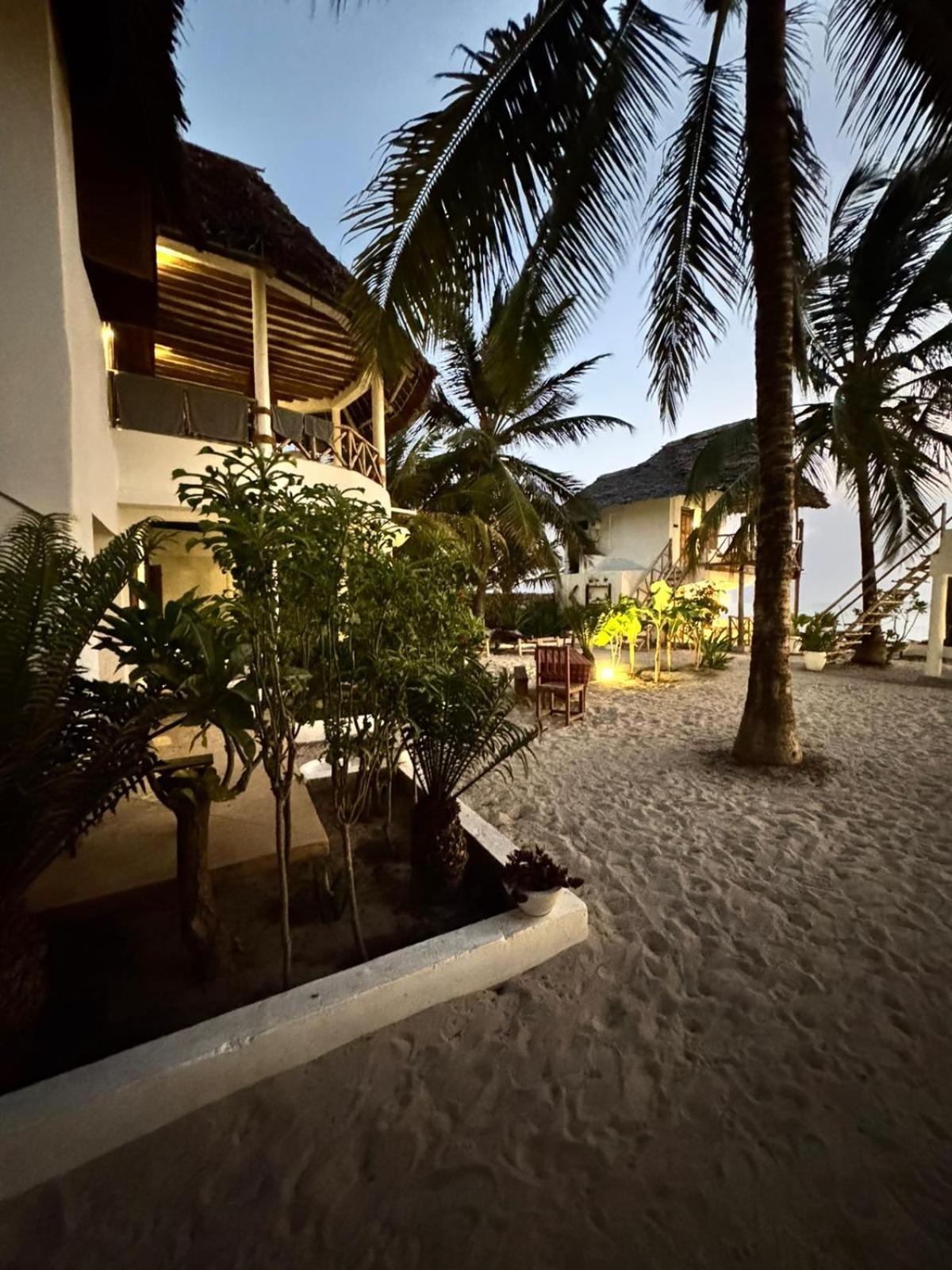 Mango House Pensjonat Jambiani (Zanzibar)