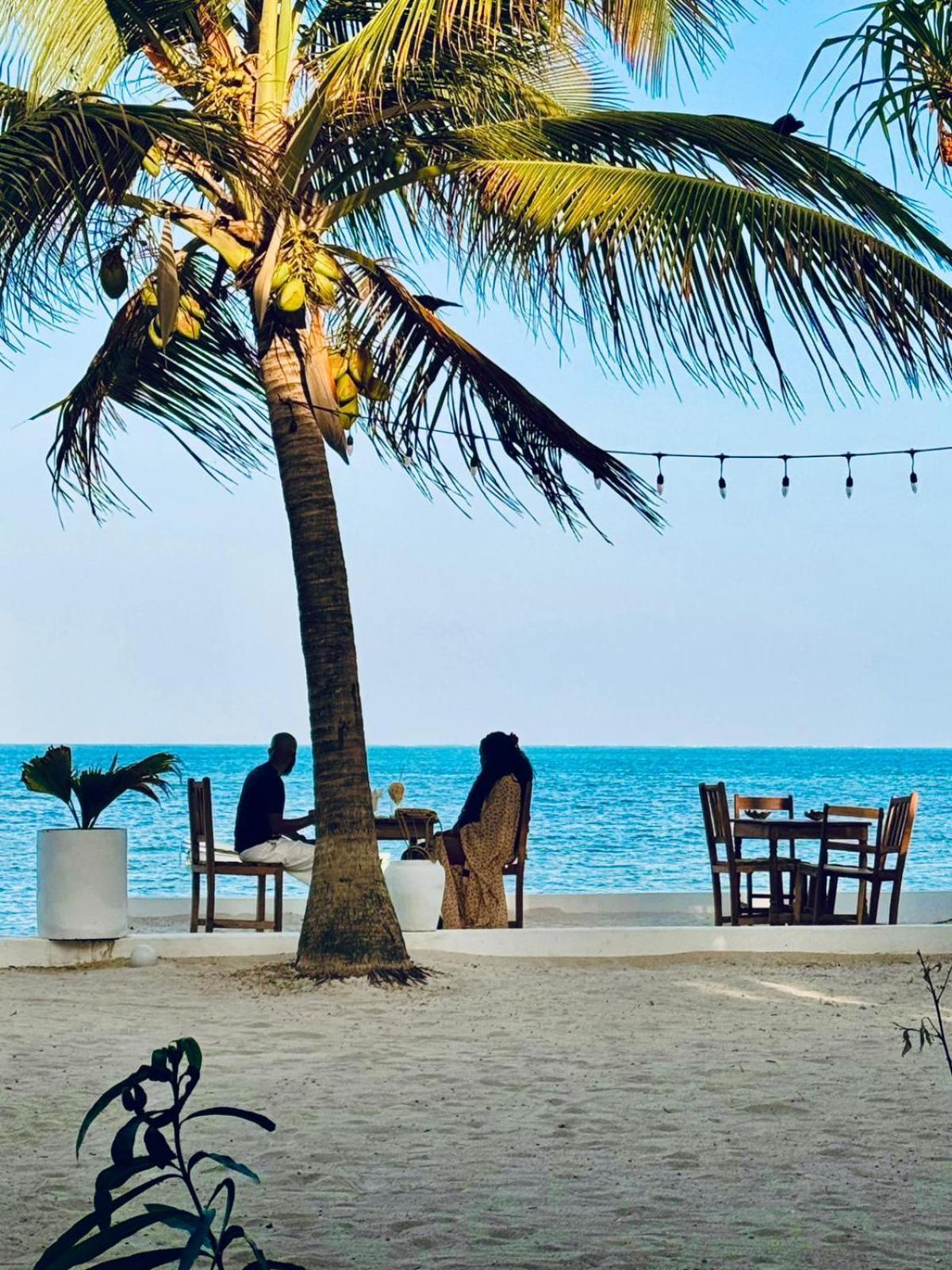 Pensjonat Mango House Jambiani (Zanzibar)