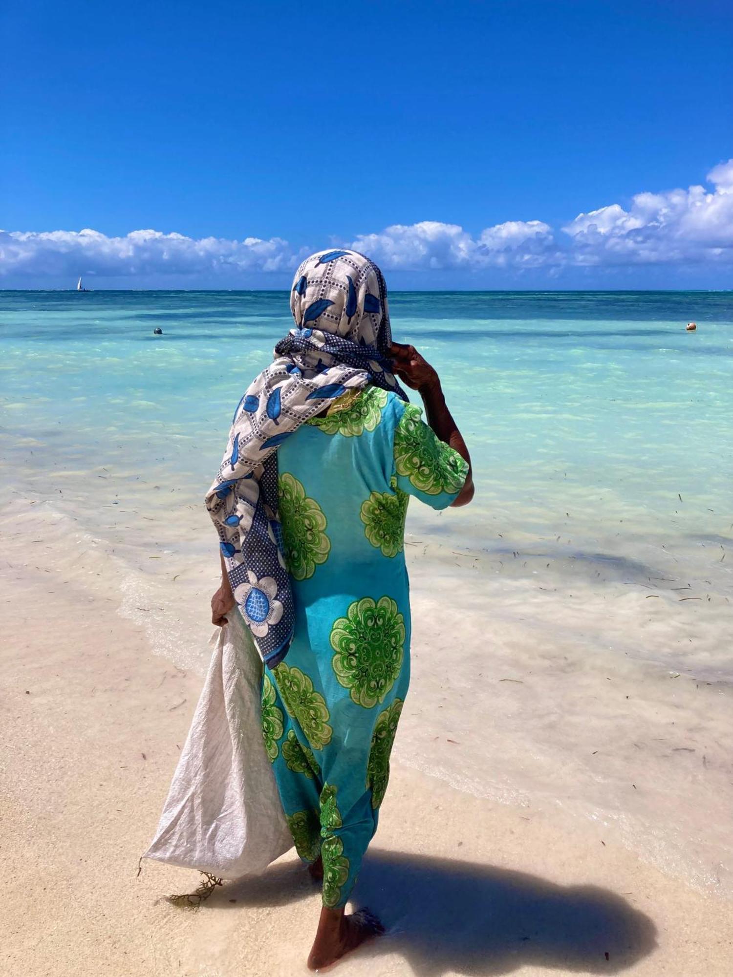 Mango House Gasthuis Jambiani (Zanzibar)