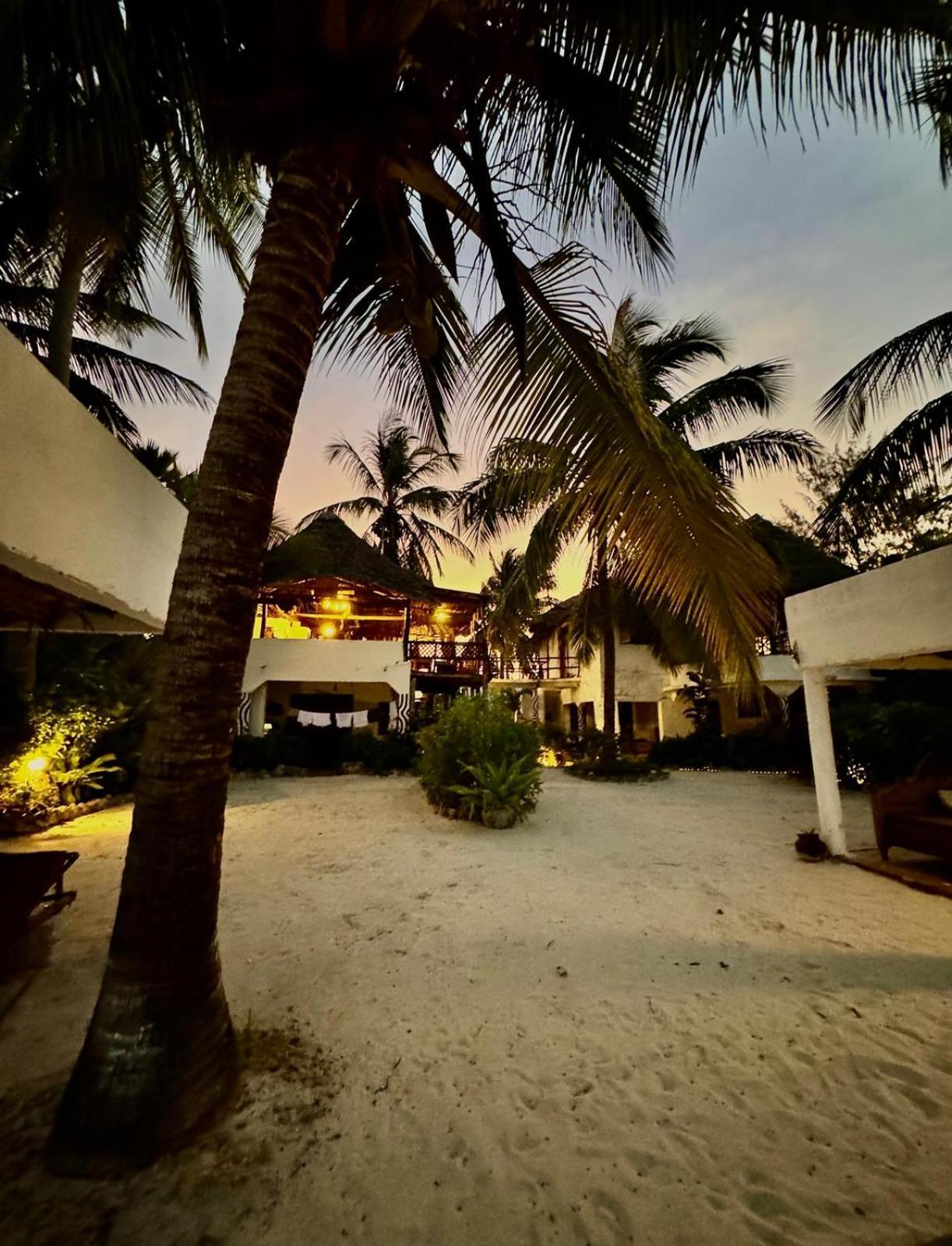 Gasthuis Mango House Jambiani (Zanzibar)