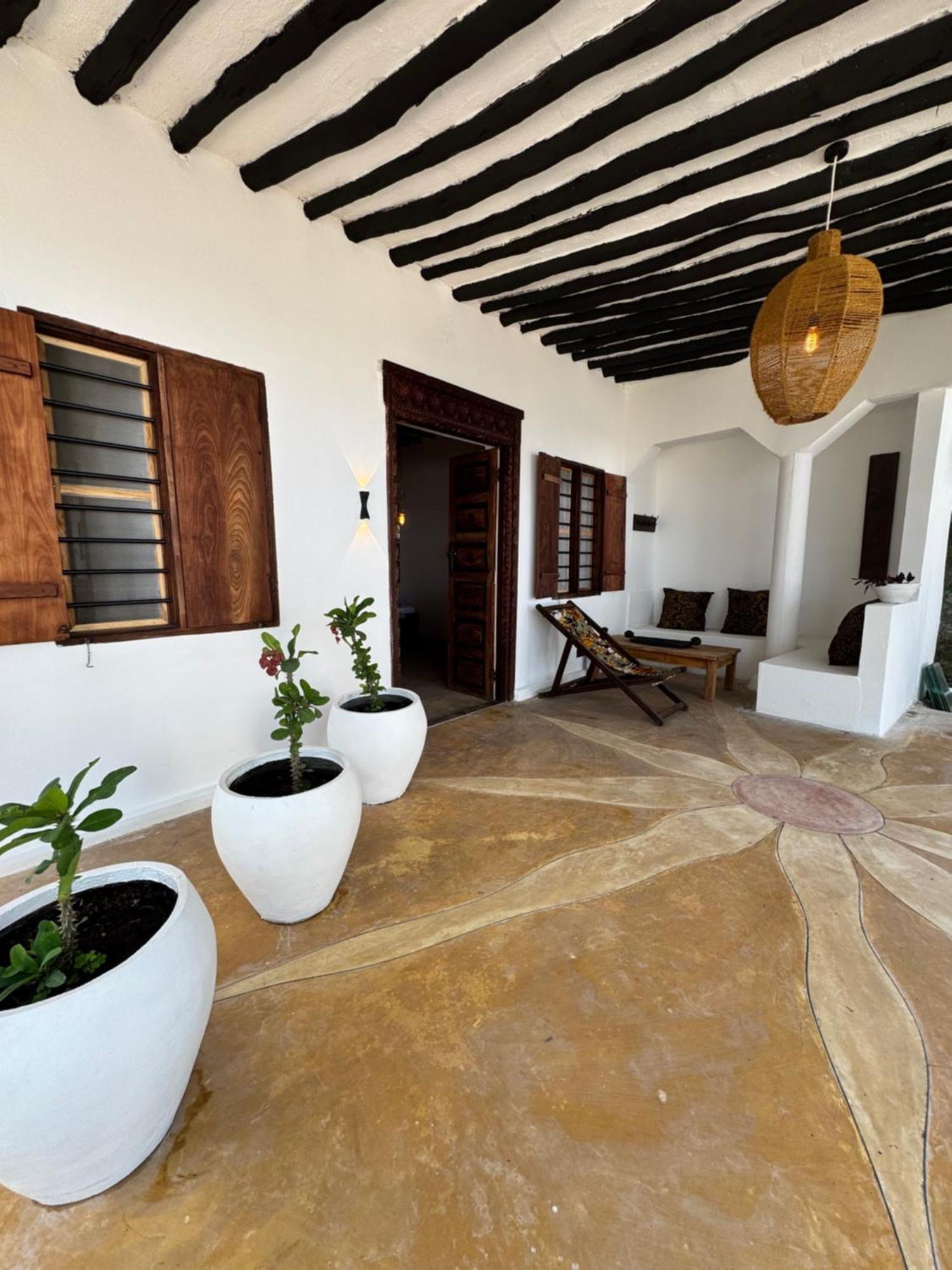 Mango House Gasthuis Jambiani (Zanzibar)