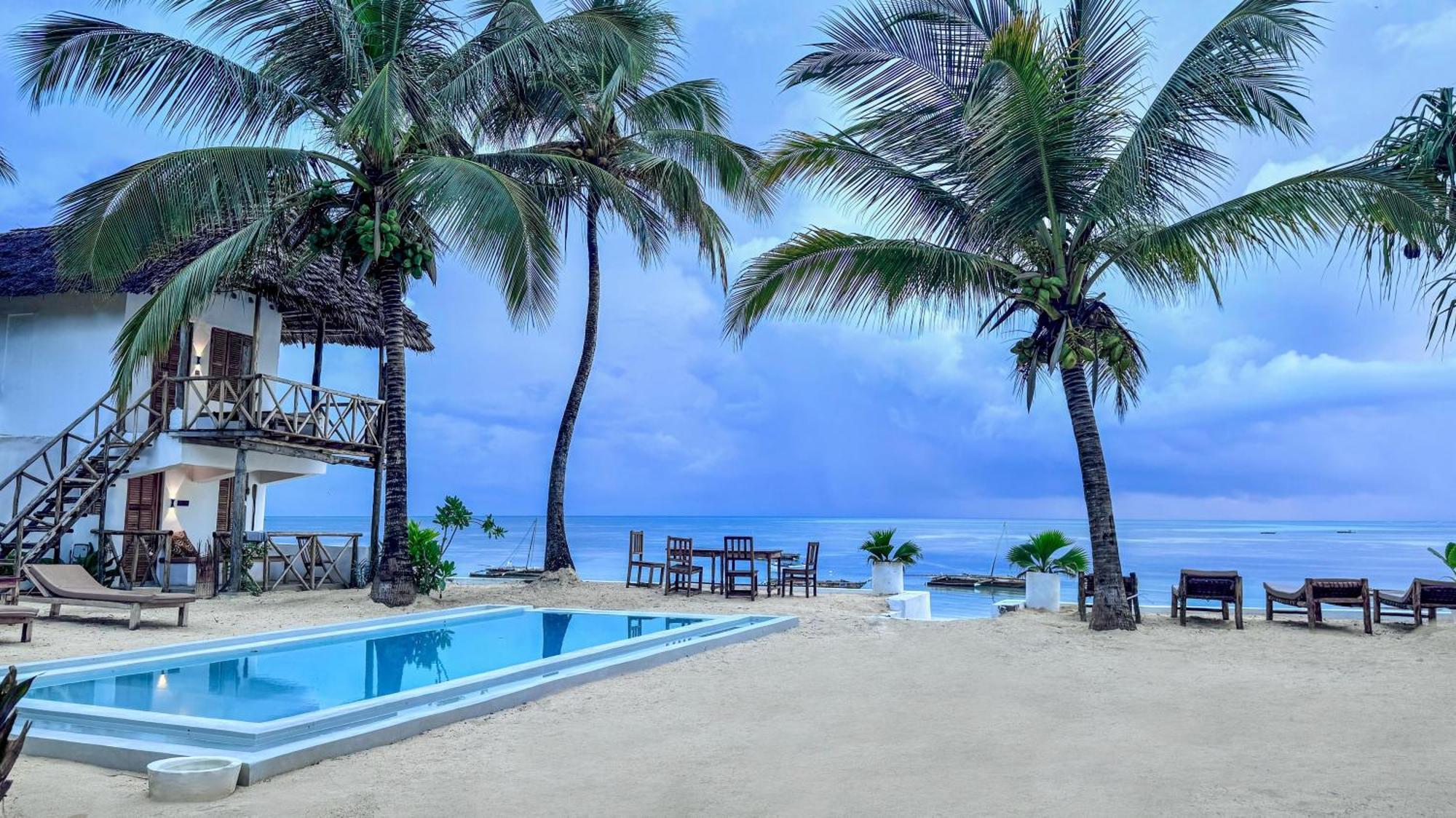 Mango House Gasthuis Jambiani (Zanzibar)