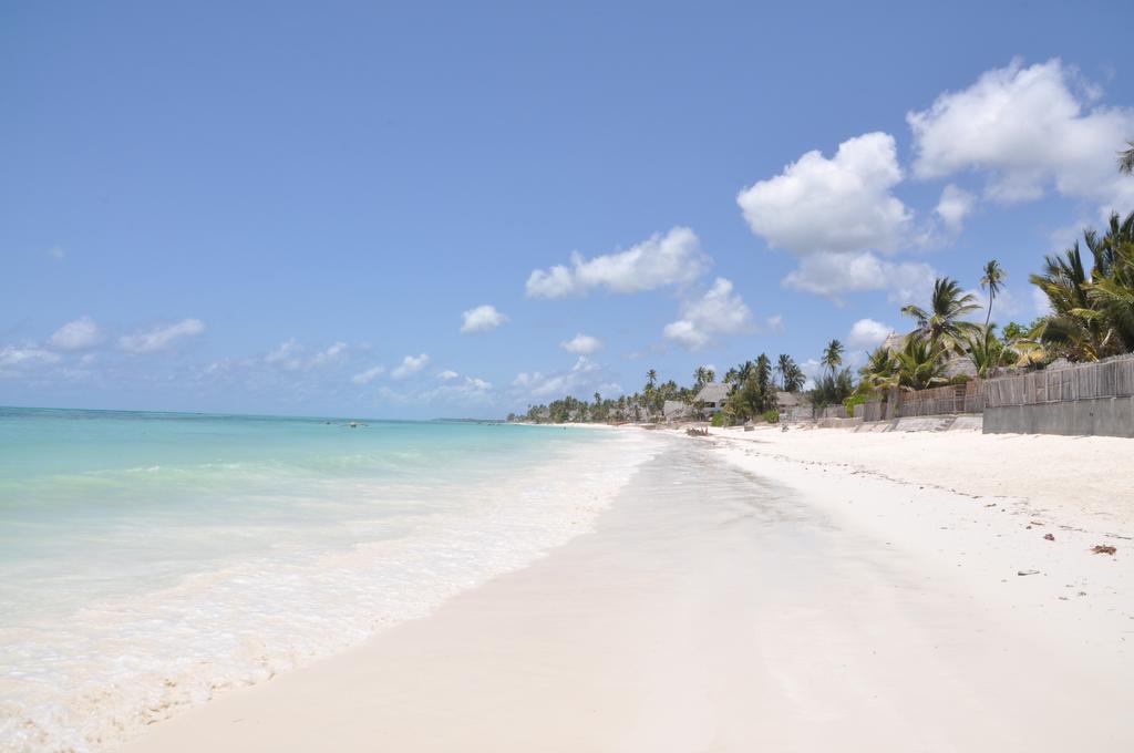 Gasthuis Mango House Jambiani (Zanzibar)